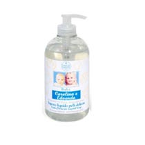 Nesti Dante Baby Carolina y Edoardo Jabón Líquido para pieles delicadas 500ml-1
