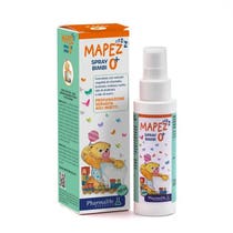 Mapez Spray Protezione Insetti Bambini 100ml 0+Mesi-2