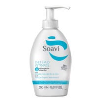 Soavi Nettoyant Intime Délicat 500 ml-1