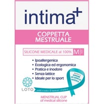 Intima+ Menstrual Cup Size M-1