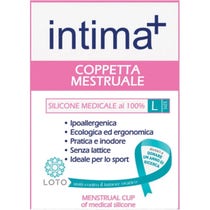 Coupe Menstruelle Intima+ Taille L-1