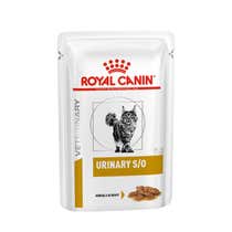 Royal Canin Multipack Diet Urinary S/O Slices Para Gatos 12 Sobres De 85g-2