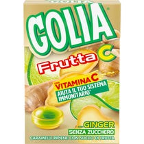 Caramelos Golia Frutta C Jengibre Lima 46g-1