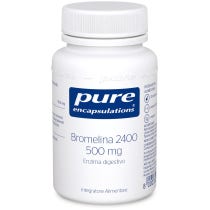 Pure Encapsulations Bromelina 30 Cápsulas-1