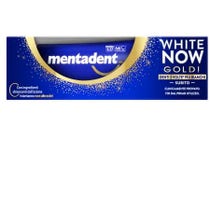 Mentadent White Now Gold 50ml-1