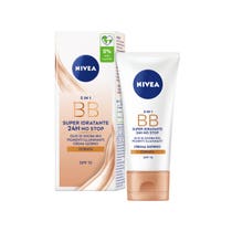 Nivea Essentials BB Moisturizing Uniforming Day Cream Spf 15 Golden 50ml-6