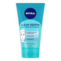 Nivea Gel Exfoliante Diario Limpieza Profunda 150ml-3