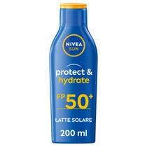 Nivea Sun Protect &Hydrate Lait Solaire Spf 50+ 200 ml-11