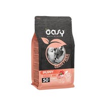 Oasy Grain Free Puppy Small & Mini With Turkey For Dogs Puppies 2.5kg-1