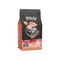 Oasy Grain Free Puppy Medium & Large With Turkey For Dogs Puppies 12kg