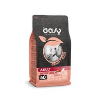 Oasy Grain Free Adult Medium & Large With Turkey For Adult Dogs 12kg-1