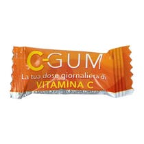 C-Gum Vitamina C Agrumi 1 Chewing Gum Monodose-2