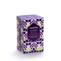 Neavita Infusion Bio Filtre Myrtille Sureau 15 Filtres-2