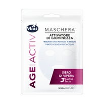 Matt Age Activ Face Mask Sérum Activateur de Jeunesse De Vipère 17ml-2