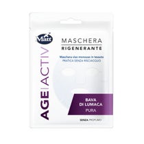Matt Age Activ Masque Régénérant Pure Bave d'Escargot 17 ml-2