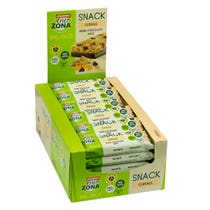 Enerzona Snack Cereales Choco 30 Barritas de 25g-1