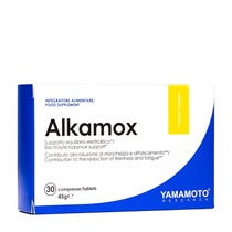 Yamamoto Investigación Alkamox 30 Comprimidos-2