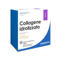 Yamamoto Research Colágeno Hidrolizado 30 Sobres-1