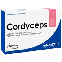 Yamamoto Research Cordyceps 30 Gélules-1