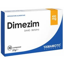 Yamamoto Investigación Dimezin 30 Comprimidos-2