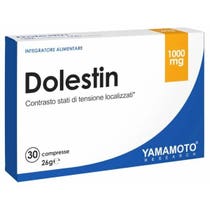 Yamamoto Investigación Dolestin 30 Comprimidos-1