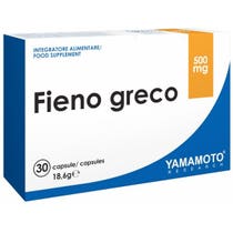 Yamamoto Research Alholva 30 Cápsulas-1