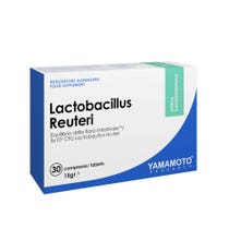 Yamamoto Research Lactobacillus Reuteri 30 comprimés-1