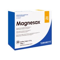 Yamamoto Research Magnesax Sabor Limón 30 Sobres-1