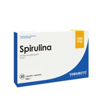 Yamamoto Research Espirulina 30 Cápsulas-1