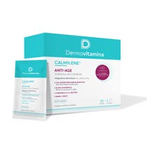 Dermovitamina Calmilene Antiage IA Acide Hyaluronique Collagène Poudre 30 Sachets-3