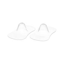 Avent Butterfly Protège-tétons Small 2 pièces avec étui de transport-1