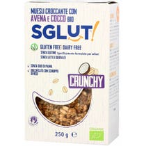 SGLUT CRUNCHY AVOINE / NOIX DE COCO 250G-2