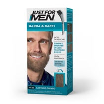 Just For Men Barbe &Moustache M25 Brun Clair 51g-5