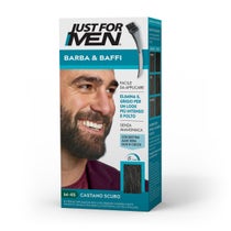 Just For Men Barbe &Moustache M45 Brun Foncé 51g-11