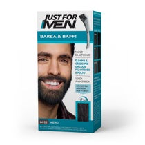 Just For Men Barbe &Moustache M55 Noir 51g-4