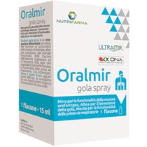 Oralmir Throat Spray 15ml-1