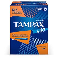 Tampax Compak Super Plus 16 Serviettes Hygiéniques-2