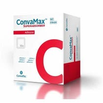 ConvaMax Adhésif Superabsorbant 15 x 15 cm 10 Pièces-1