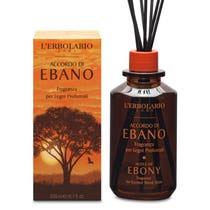 L'Erbolario Parfum pour Bois Parfumés Accord Ébène 200 ml-1
