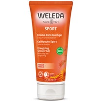Weleda Sport Arnica Energy Gel Douche 200 ml-2