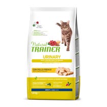 Natural Trainer Urinary Kibble with Chicken for Adult Cats 1.5kg bag-1