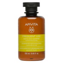 Apivita Gentle Shampoo Frequent Use Honey / Chamomile 250ml-1