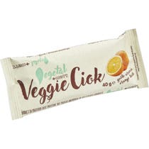 +Watt Vegetal Veggie Ciok Orange Flavor Protein Bar 40g-2