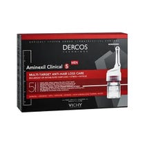 Vichy Dercos Aminexil Anti-Hair Loss Treatment for Men 12 Vials 6ml-3