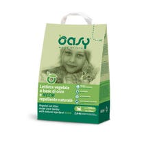 OASY LITIÈRE VEG ORGE/NEEM 6L-1