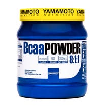 Yamamoto Nutrition Bcaa Powder 8:1:1 Orange & Lemon Flavor 300g-1