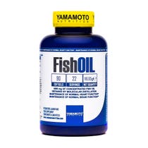 Yamamoto Nutrition Aceite de Pescado 90 Cápsulas Blandas-1