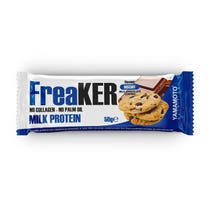 Yamamoto Nutrition FreaKER Barre protéinée saveur biscuit 50 g-1