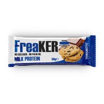 Yamamoto Nutrition Freaker Protein Bar Vanilla & Choco Brownie Flavor 50g-1