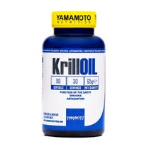 Yamamoto Nutrition Aceite de Krill 90 Cápsulas Blandas-1